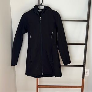 New Balance soft shell jacket sz S